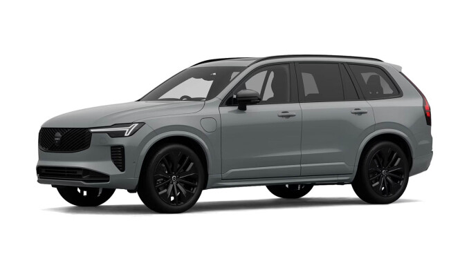 Volvo XC90 2.0 B5P Plus Pro Black Edition 5dr AWD Geartronic Petrol Estate - Image 1